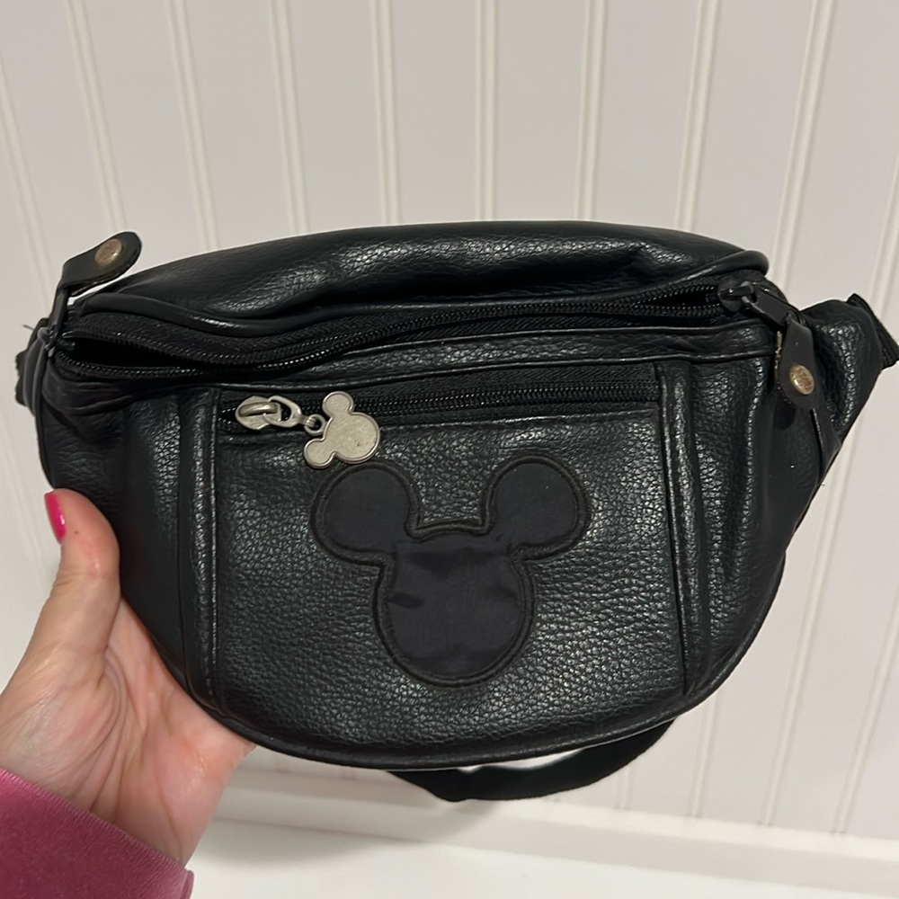 Disney store vintage Fanny pack